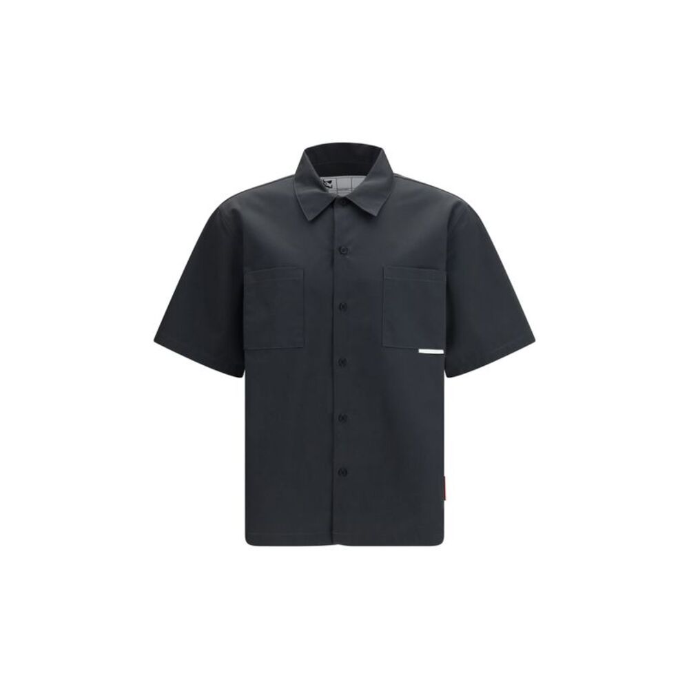 Gr10k Men Short-Sleeve Shirt